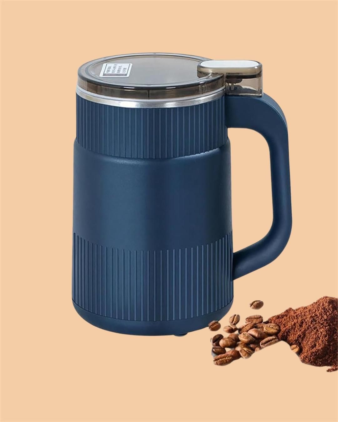 Stainless Steel Herbs Spices Nuts Grain Coffee Grinder