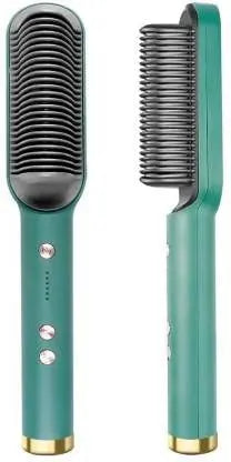 Professional Electric Hair Straightener Comb Brush