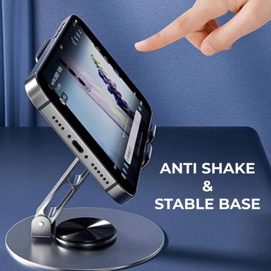 💻✨ Aluminum Laptop Stand